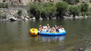 arkansas river rafting