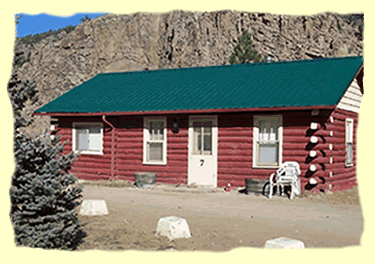 Cotopaxi Cabins
