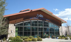 salida pool