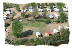 Arkansas River Camping