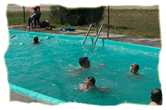 Coaldale Pool
