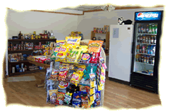 Coaldale store