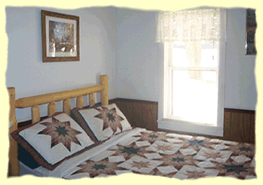 Cotopaxi Hotel Room Interior
